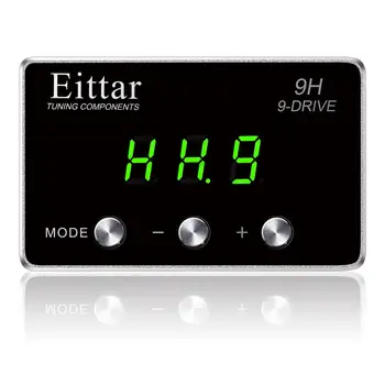 Eittar 9H clapetei Electronice controler de accelerație pentru LEXUS ES 2007+