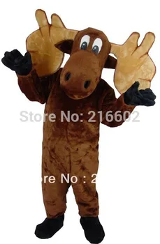 Elan Mascota, Adult Mascota Costum, costume de vânzare