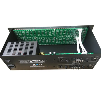 GAX-1231 dj echipamente audio, echipamente audio, sistem de sunet egalizator Grafic Dual Channel 31 Band Karaoke 1231 Egalizator