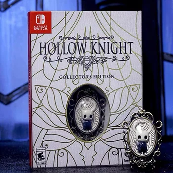 Original produs nou Hollow Knight Collector ' s Edition Joc de Colectie Carte