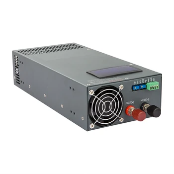 24 volt 104.2 amp 2500 watt monitorizare de comutare de putere 2500w 24v 104.2 O comutare industriale de monitorizare transformator