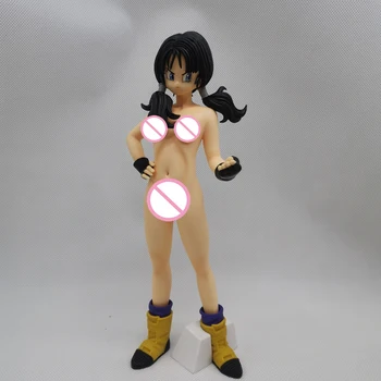 25CM Sclipici & Sclipiciul Videl Makaizou 18+ Colecție Goala Sexy Anime Figura GK Model de Jucărie