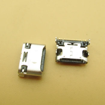 50pcs Pentru Samsung A80 Incarcator USB de Încărcare de Andocare Port Conector Soclu
