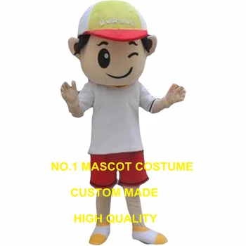 Băiat copil mascota costum personalizat personaj de desene animate cosplay costum de carnaval 3019