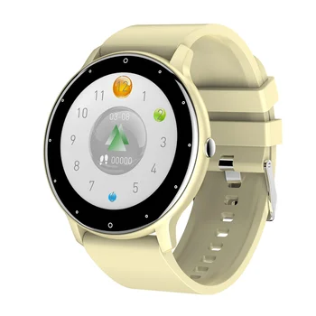 Ceas inteligent Bărbați Bluetooth Apel Muzica Temperatura Corpului DIY Fata Ceas Sport Smartwatch rezistent la apa de Monitorizare de Somn Ceas Inteligent