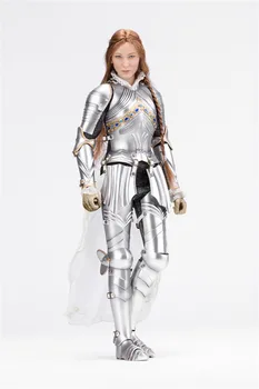 EX027 În Stoc 1/6 Scară Set Complet Regina și Elizabeth Sabeth Set Normal/Deluxe 12-inch figurina Model pentru Fanii Cadouri