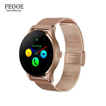 FEOOE Smart Watch Sport Ceas de apelare Bluetooth Smartwatch Heart Rate Monitor de Fitness Brățară IP68 rezistent la apa Banda Inteligent DZ
