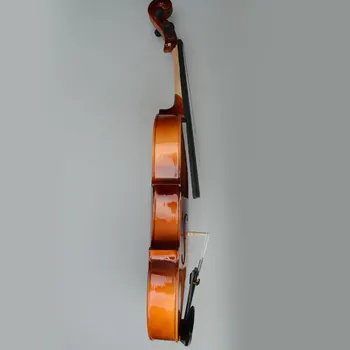 Fierbinte De Vânzare 15\ Acustic Viola Caz Arc Pe Bază De Colofoniu Maro
