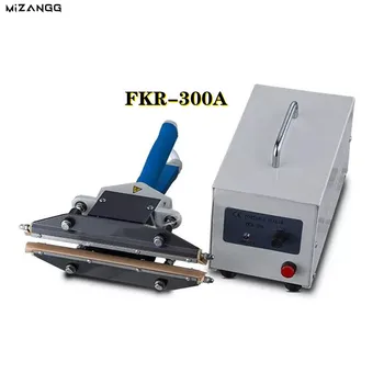 FKR300A 300mm Instant Fierbinte Cleste Portabil Impulse Sealer Mașină de Etanșare pentru Aluminiu Vid Compozit Film Masca Gustare de Ambalare