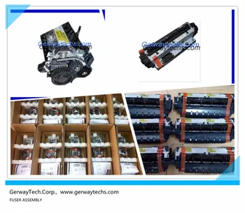 GerwayTechs RM1-8396-000 HPLaserJet Pro600 M601 M601dn M601n M602dn M602n M602x M603 Fuser Assembly 220V