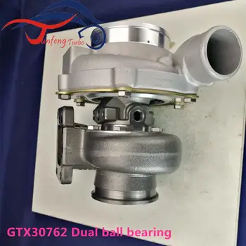 GTX turbocompresor GTX30762 GTX3076R Dual Ball Bearing Turbo