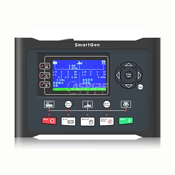 HGM9520 paralel controller diesel generator set automatic protection system display LCD
