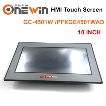 HMI Touch Screen GC-4501W PFXGE4501WAD 10.1 inch USB Gazdă nouă Interfață Om-Mașină