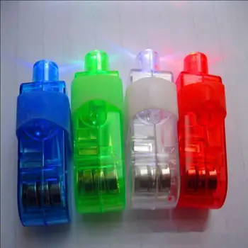 Magic Degetul LED Flash Lumini Lămpi de Petrecere Concert Consumabile Fascicule de Lumină Strălucitoare de Lumină Copii CONDUS Jucării LX6157