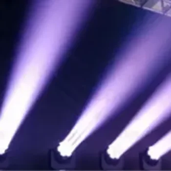 Mini spălare de Lumină Led zoom pixel control cu led-uri 7x40 în mișcare cap Lumina de scena
