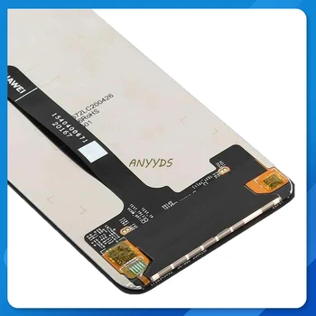 Original 6.5 Pentru Huawei Bucurați-vă de 20 De Pro DVC-AN20/00/Bucurați-vă de Z Display LCD Touch Screen Digitizer Înlocuirea Ansamblului Pentru Honor30Lite
