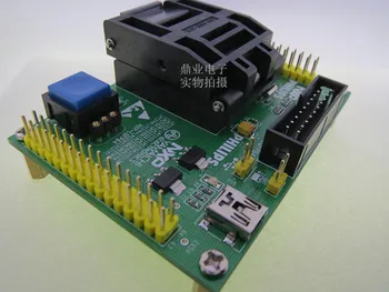Original NXP IC Scaunul de Încercare LPC2131 LPC2132 LPC2134 Ardere Programm LQFP64 Socket Adapte