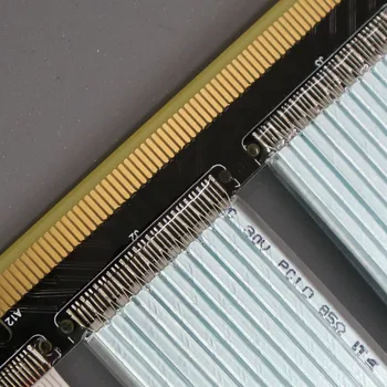 PCI-E 4.0 16X placa Grafica verticale kickstand/de bază ATX caz Flexibil Cablu Conector Riser Card de Extensie Port Adaptor pentru GPU