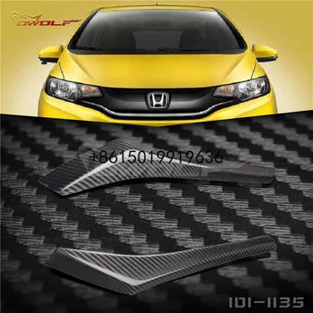 Pentru Honda Fit-18 modificat fibra de carbon lampa spranceana