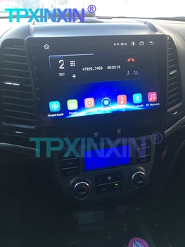 Pentru Hyundai Santa Fe 2 06-12 6+128G Android 10.0 GPS Auto, Navigatie Auto Radio Player Multimedia Unitate casetofon Carplay