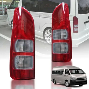 Pereche Auto stopul de Frână Spate Lampă Lumină de Semnalizare pentru Toyota Hiace HiAce/Commuter 2005-2019 Coada de Lumină cu Ham