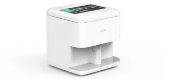 Personalizate Profesional impresoras de unas Imprimare Automată pe unghii Unghii Deget de Imprimare Mașină Nail art Printer Mașină
