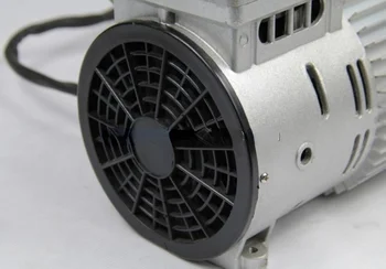 Piston pompa de aer ,220v tăcut compresor de aer pompa de ulei gratuit producător