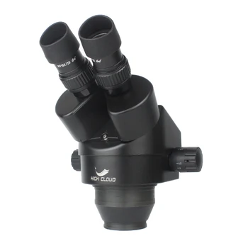 Profesionale Masă Mare Sta Zoom 3.5 x-90x Industriale Stereo Binocular Microscop cu Mărire +56 Reglabil Lumini cu LED-uri Kituri