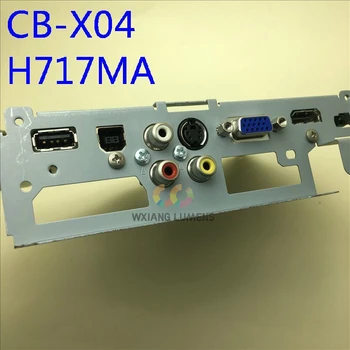 Proiector Principale Mama de Bord Panoul de Control H717 se Potrivesc pentru CB-X04/EB-X300/X130