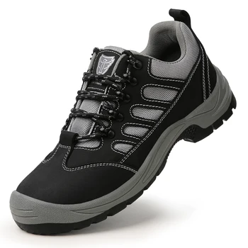 Siguranță Pantofi pentru Bărbați Cizme de Siguranță în aer liber, Alpinism protectia muncii Alte Pantofi Sport de Siguranță
