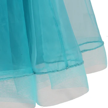 Standard de bal rochie cu Maneci Lungi de bal rochii lungi Femei Etapă Vals de Bal Rochie de bal rochie de rochie de concurență