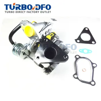 Turbocompresor RHF4 Plin Turbo Pentru Nissan CabStar 2.5 Dci 81Kw 110Hp YD25DDTI 2006-2011 Turbolader VN4 Complet Turbina Pentru Masina