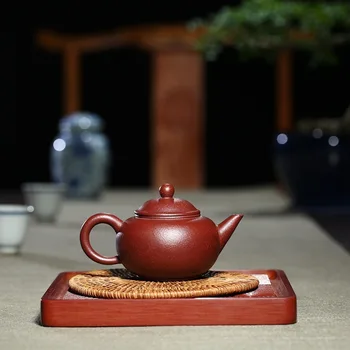 Yixing recomandat producătorilor care vând manual nivelul de negru, aur, nisip ceainic ceainic magazin agent bază de comision